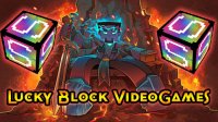 Lucky Block VideoGames - Моды