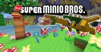 Super Minio Bros. - Ресурс паки