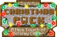 Alvoria's Sanity - Christmas Add-on Pack - Ресурс паки