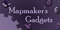 Mapmaker’s Gadgets - Моды
