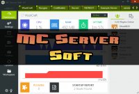 MC Server Soft - Утилиты