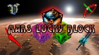 Mars Lucky Block - Моды