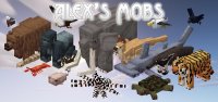 Alex's Mobs - Моды