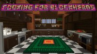 Cooking for Blockheads - Моды