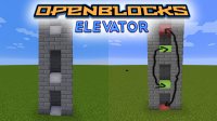 OpenBlocks Elevator - Моды