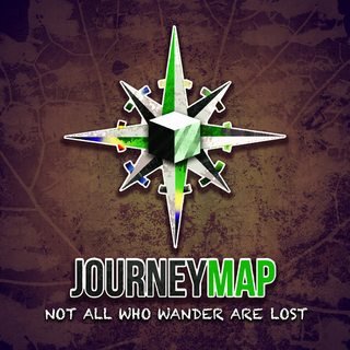 Майнкрафт JourneyMap