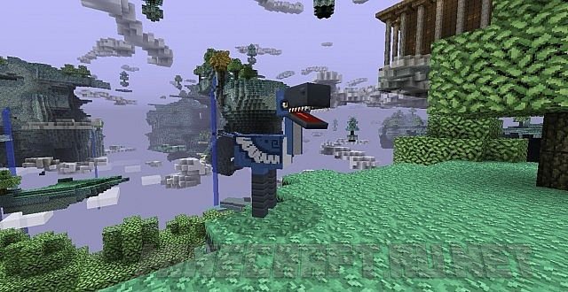 Aether Mod Minecraft Pe Download