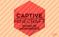 Captive Minecraft II - Карты