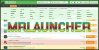 MRLauncher - Лаунчеры