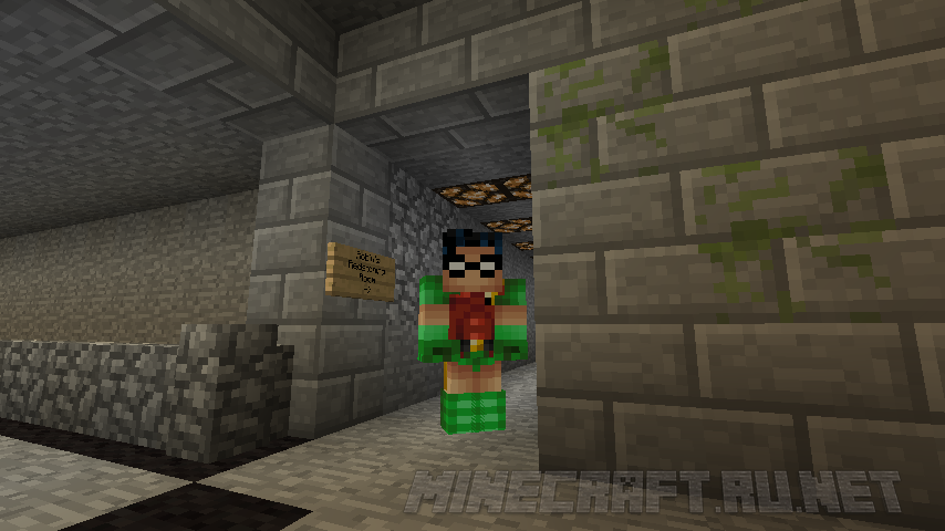 Superhero mod for minecraft 1.7.10 Superhero mod for minecraft 1.7.10