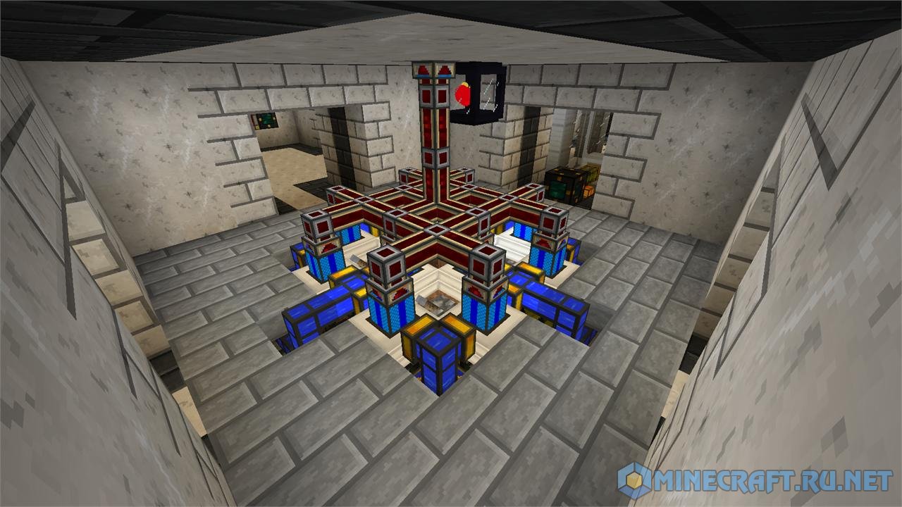 Feed the beast mod pack