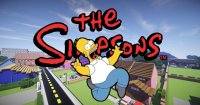 The Simpsons Map - Карты