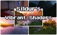 Sildur's Vibrant Shaders - Шейдеры
