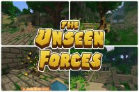 The Unseen Forces III - Карты